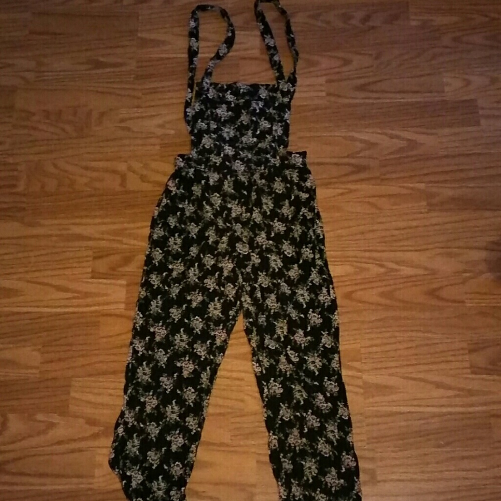 Pants with shirt